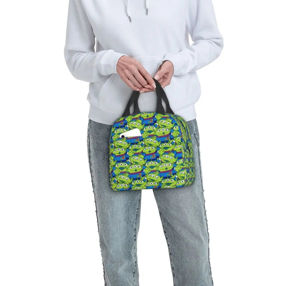 Toy Story Lunch Bag