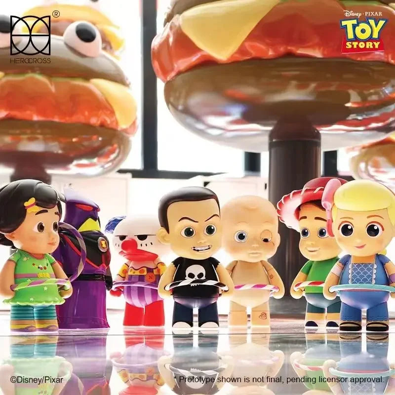 Herocross Toy Story