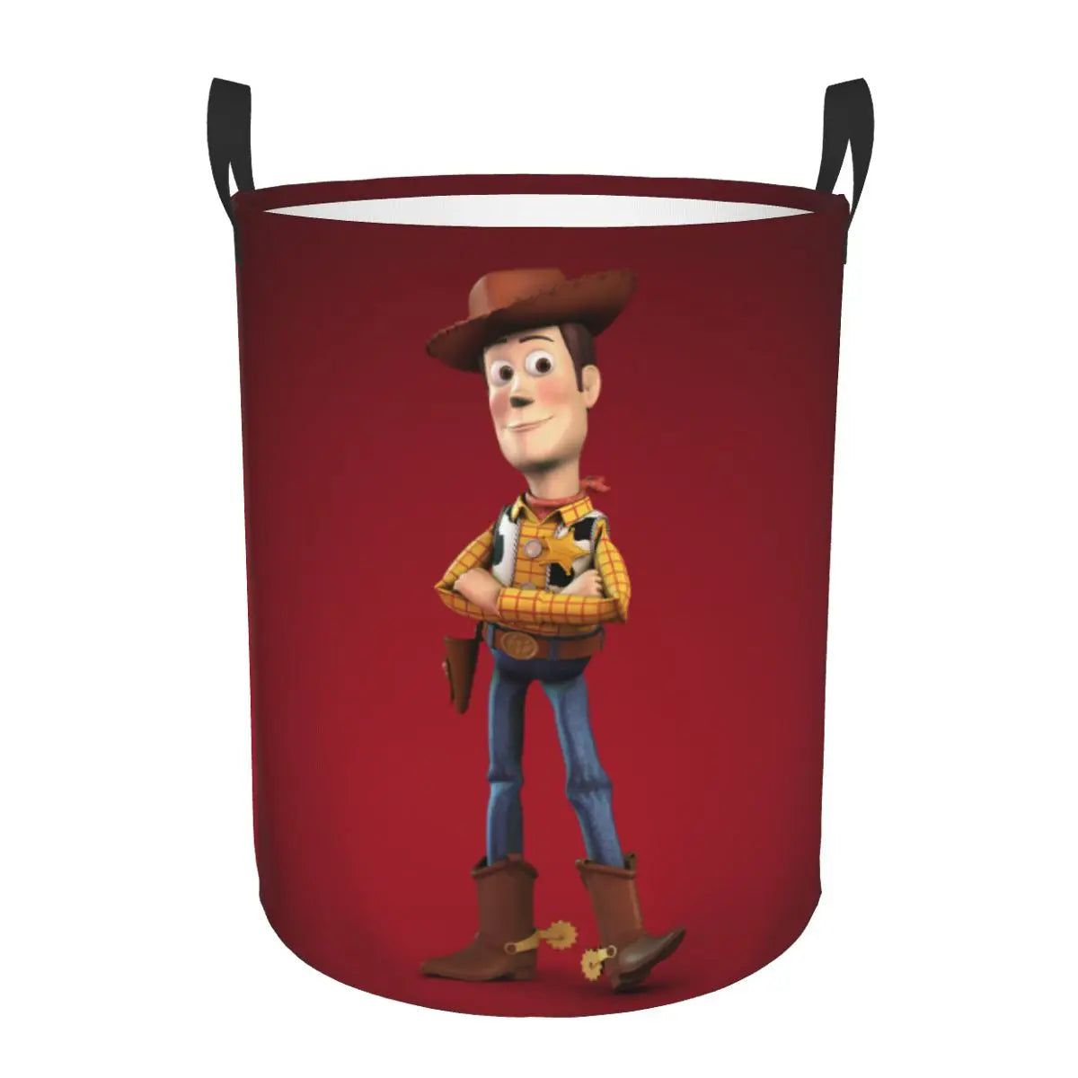 Toy Story  Laundry Hamper Large Clothes Storage Basket