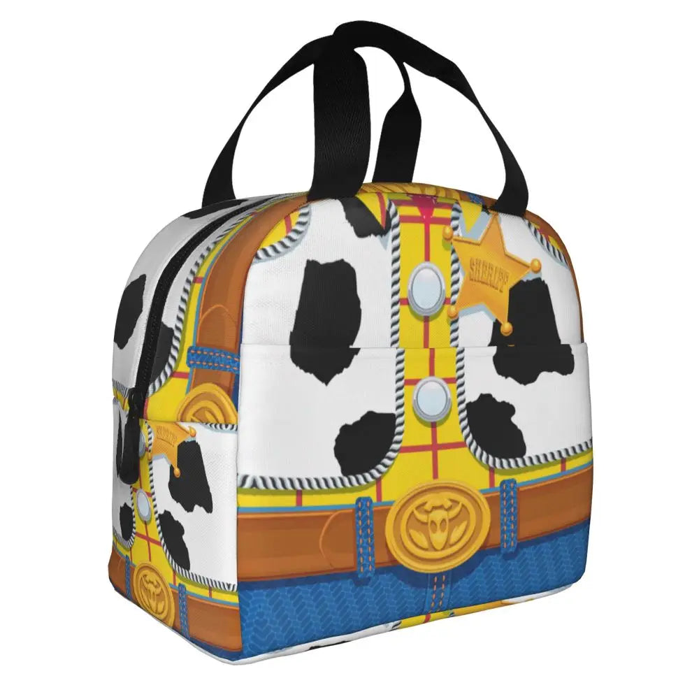 Toy Story Lunch Bag