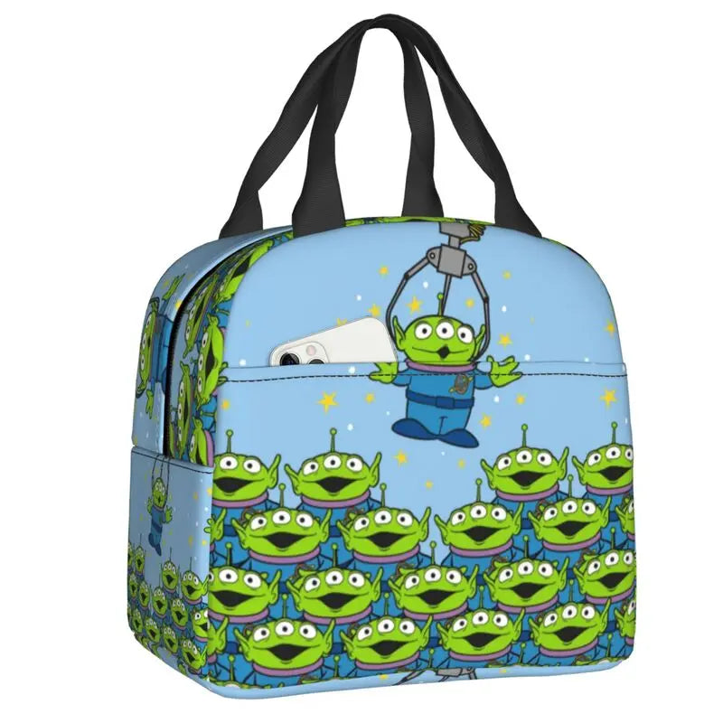 Toy Story Lunch Bag