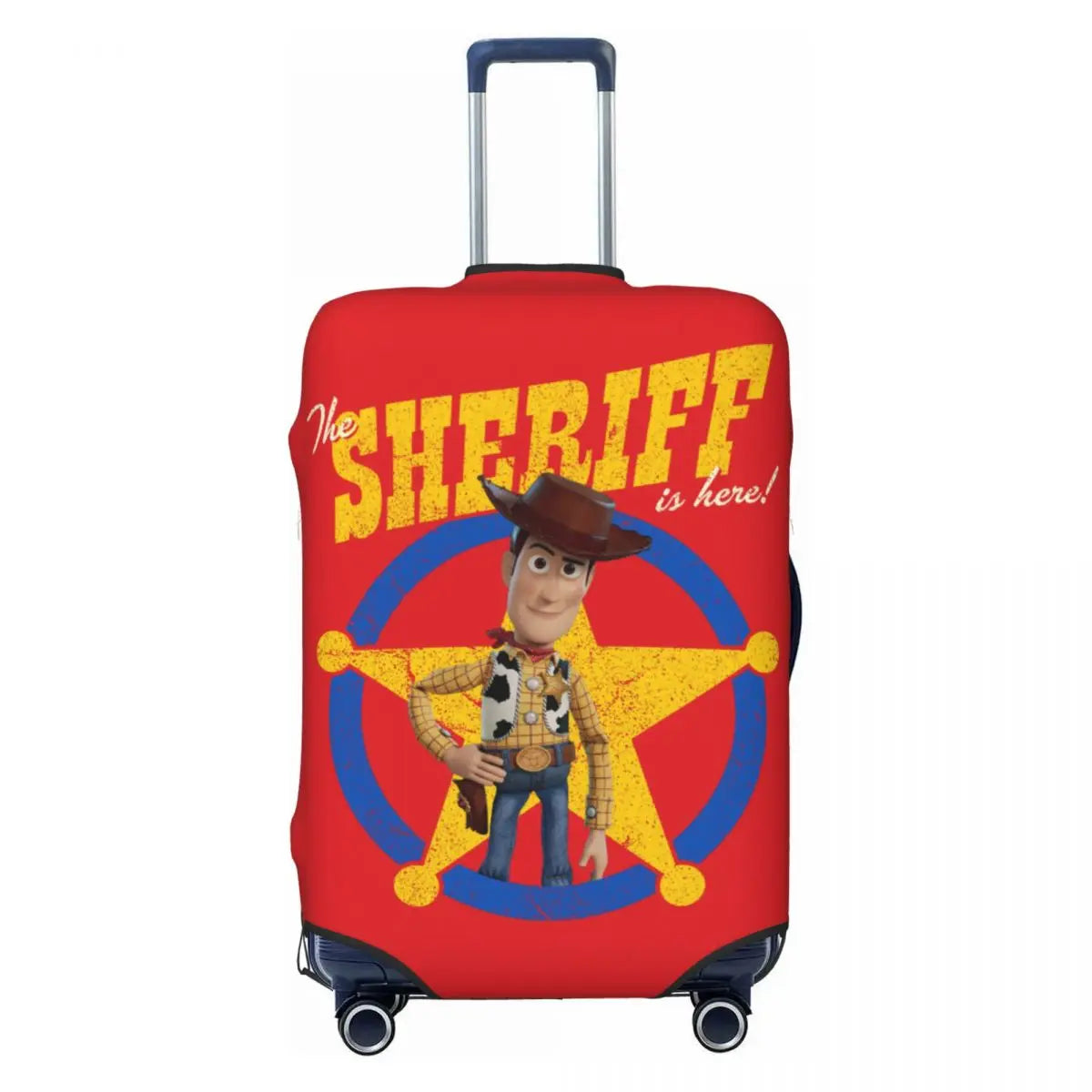 Toy Story Luggage Cover Elastic Travel Suitcase