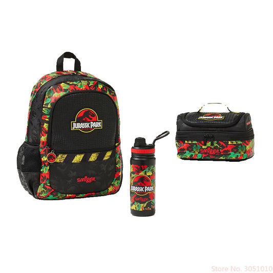 Jurassic Park backpack large capacity / Meal bag