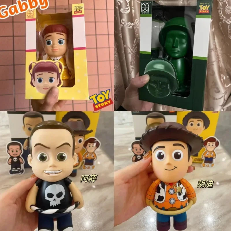 Herocross Toy Story