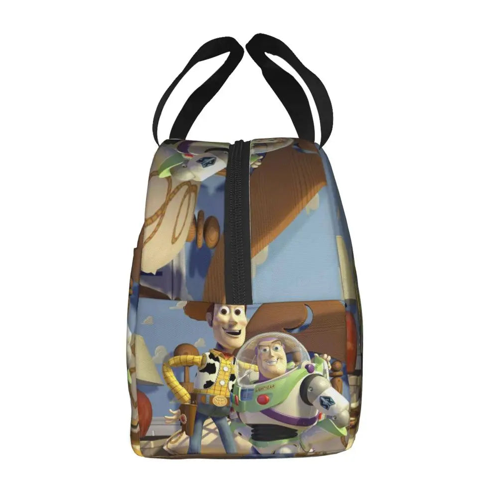 Toy Story Lunch Bag