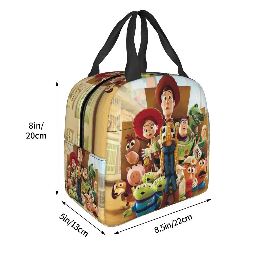 Toy Story Lunch Bag