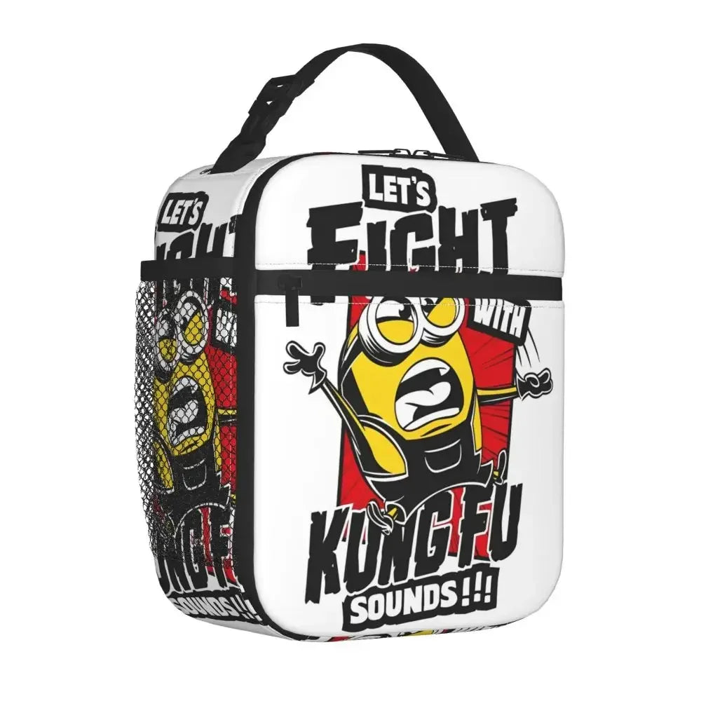 Minions Lunch Bags Cooler Bag Lunch