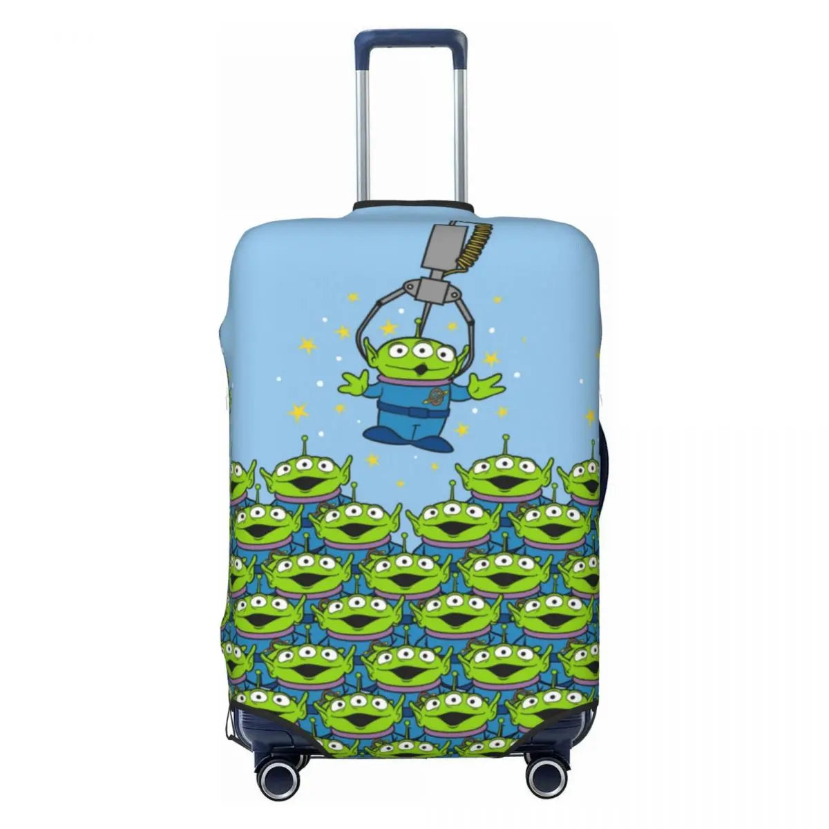 Toy Story Luggage Cover Elastic Travel Suitcase