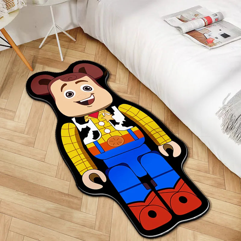 Disney Toy Story Carpet