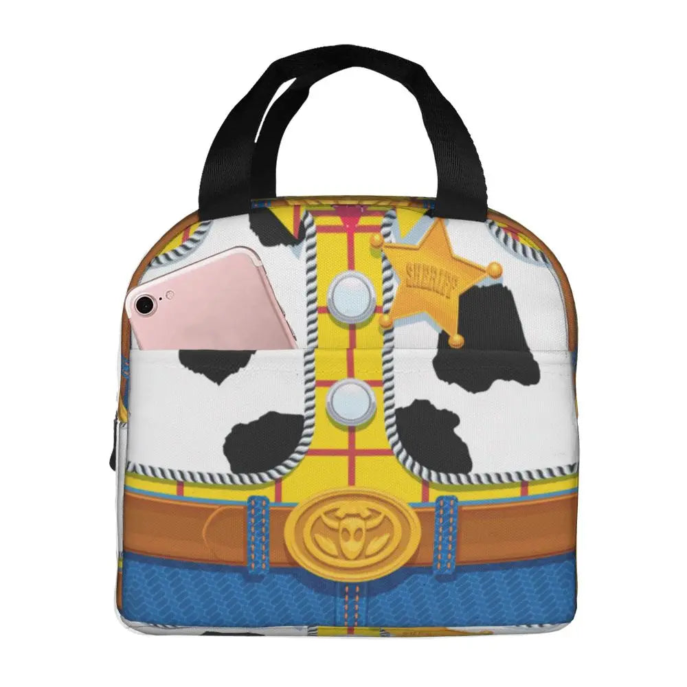 Toy Story Lunch Bag