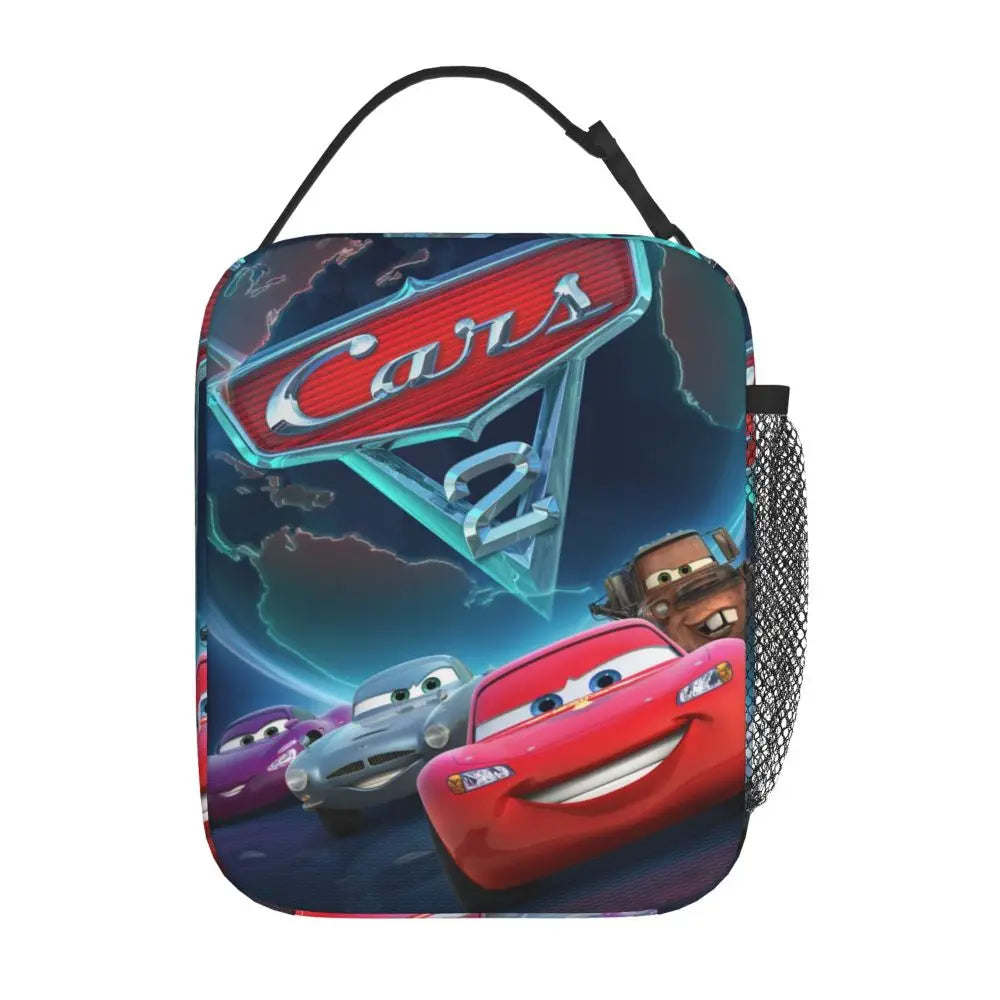 Pixar Cars Lunch Bags