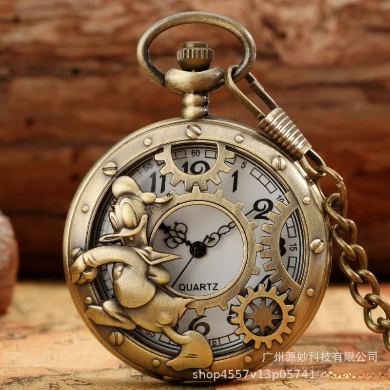 Disney Pocket Watch