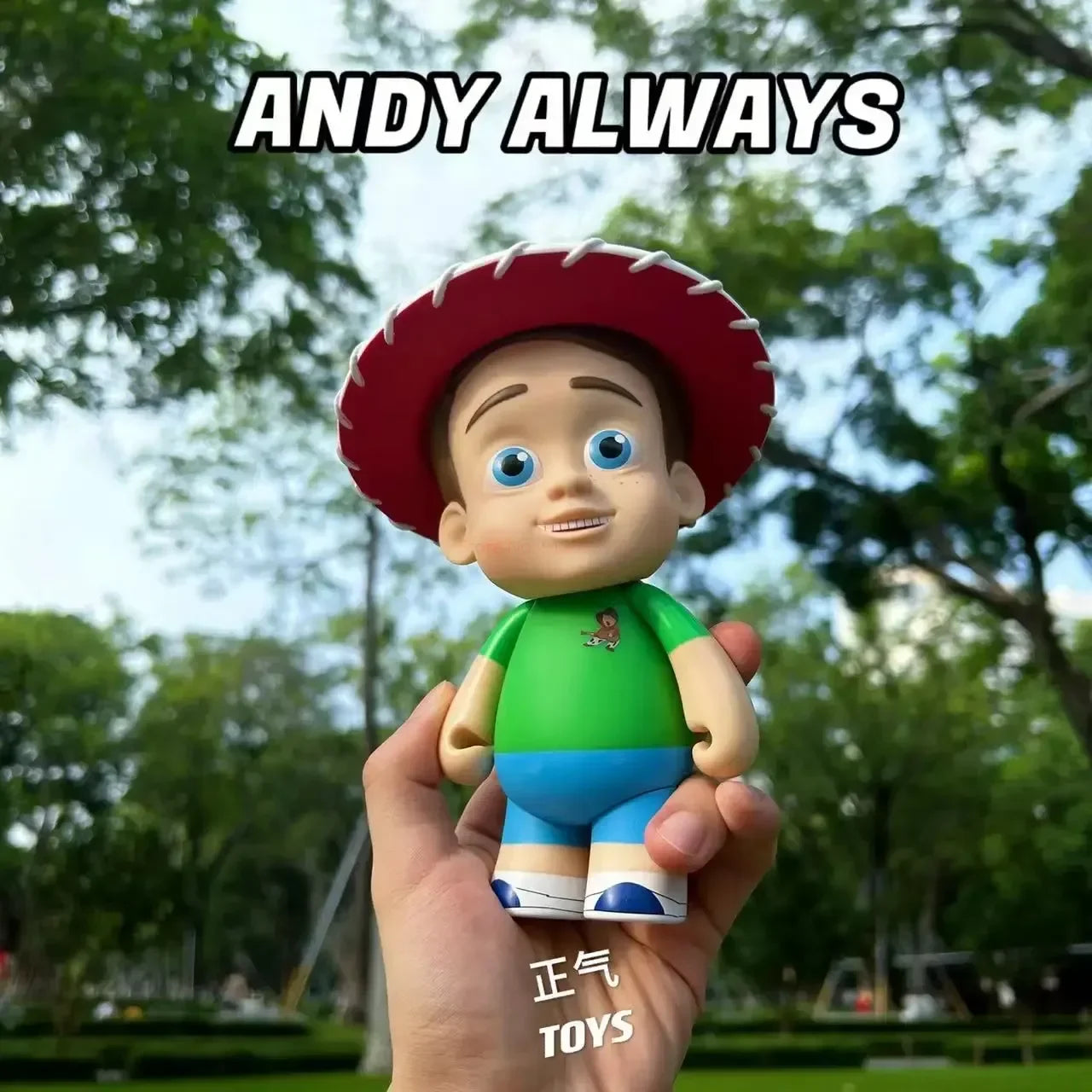 Herocross Toy Story