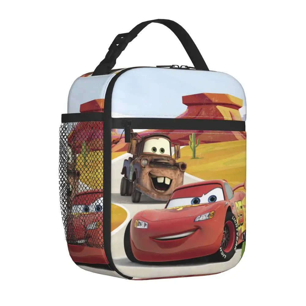 Pixar Cars Lunch Bags