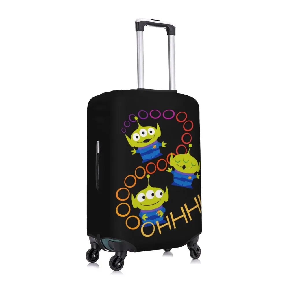 Toy Story Luggage Cover Elastic Travel Suitcase