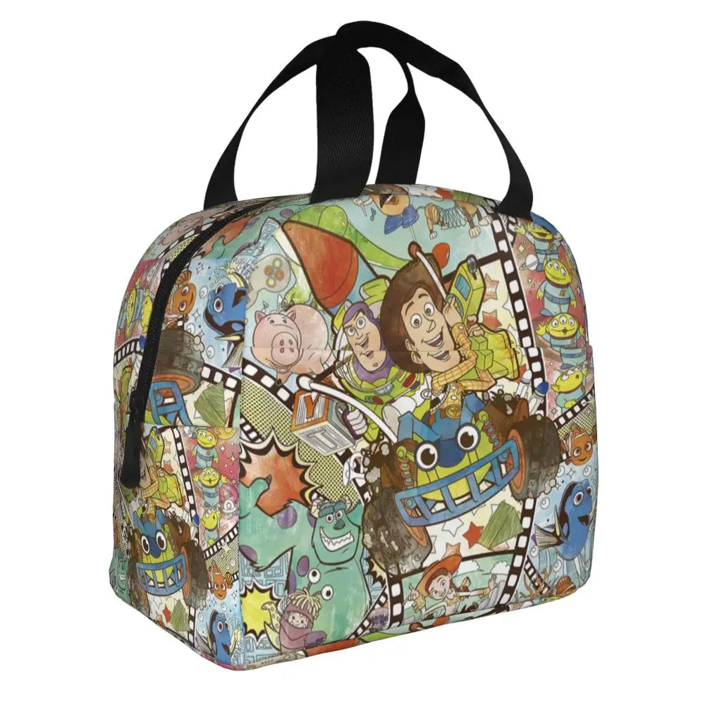 Toy Story Lunch Bag