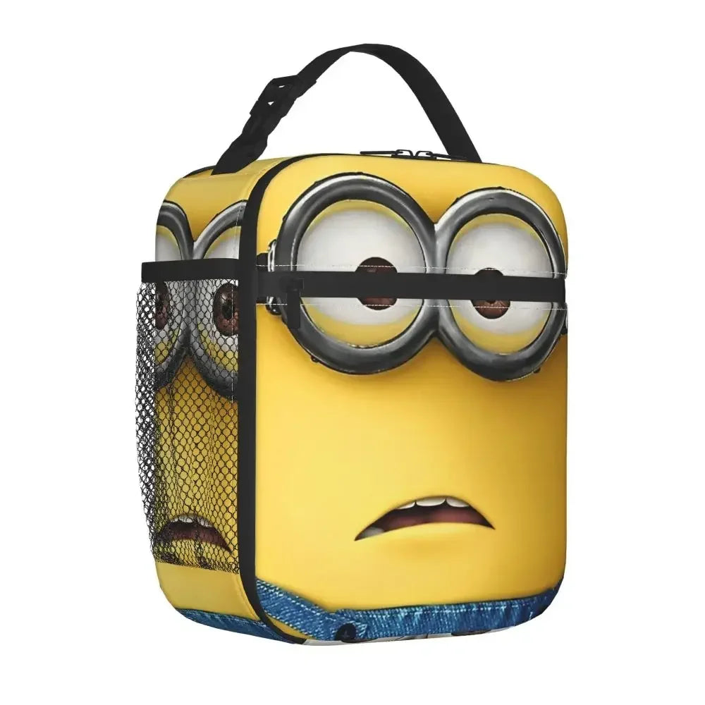 Minions Lunch Bags Cooler Bag Lunch