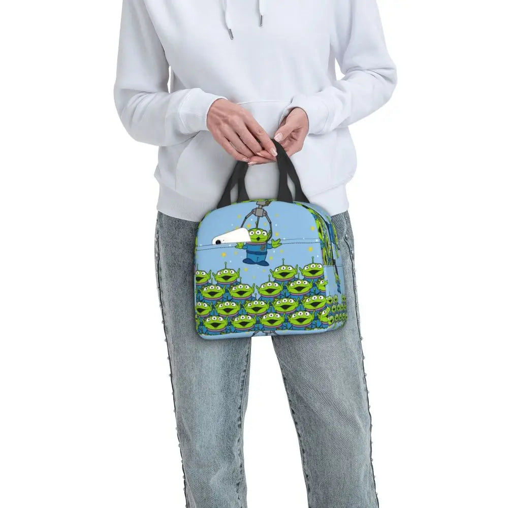 Toy Story Lunch Bag