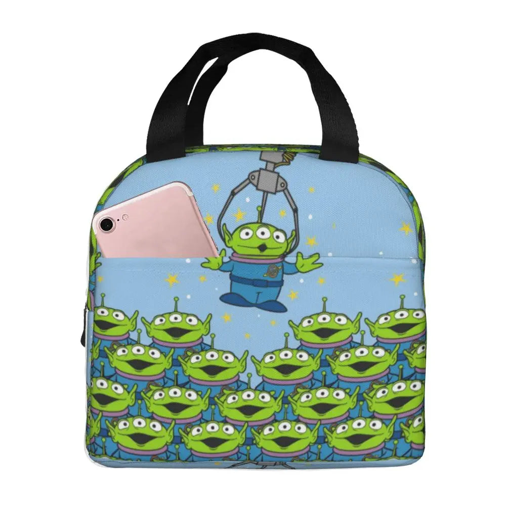 Toy Story Lunch Bag