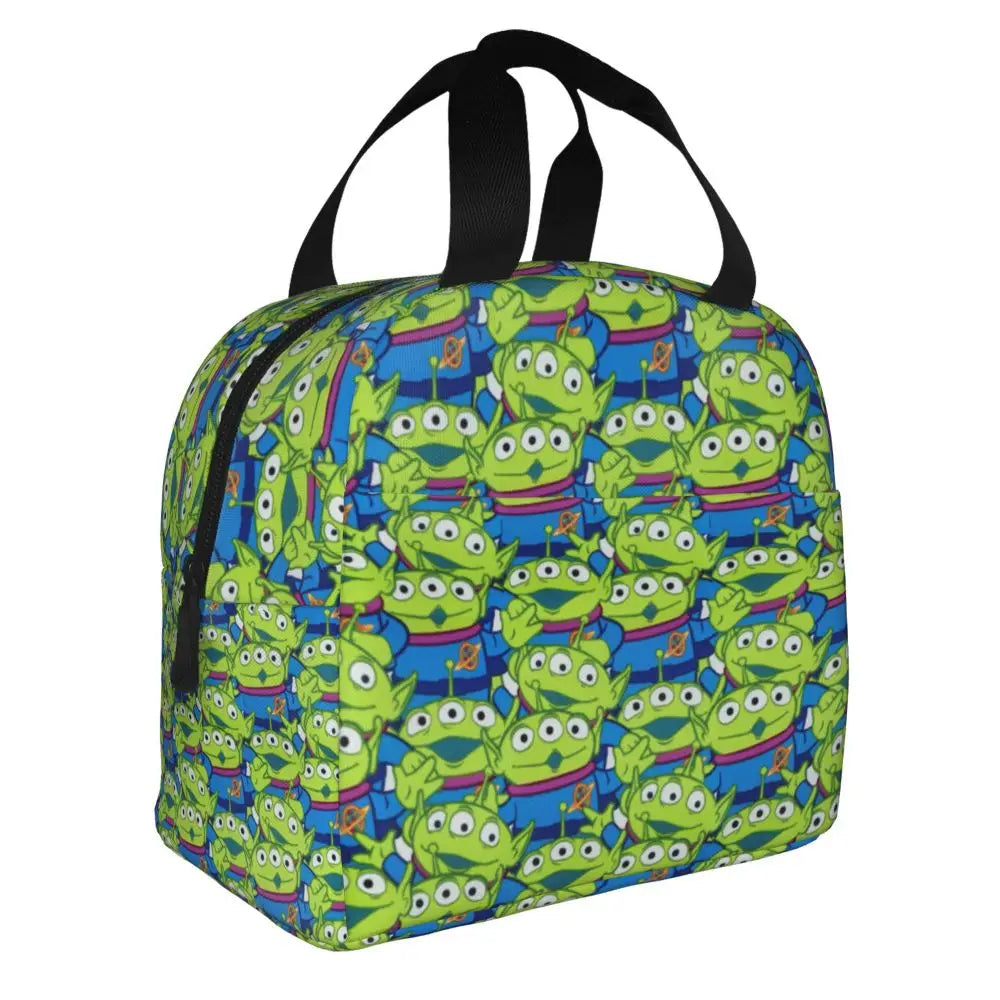 Toy Story Lunch Bag