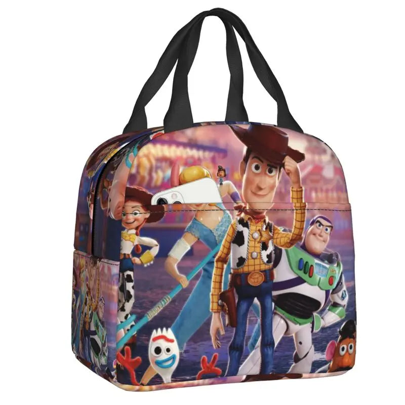 Toy Story Lunch Bag