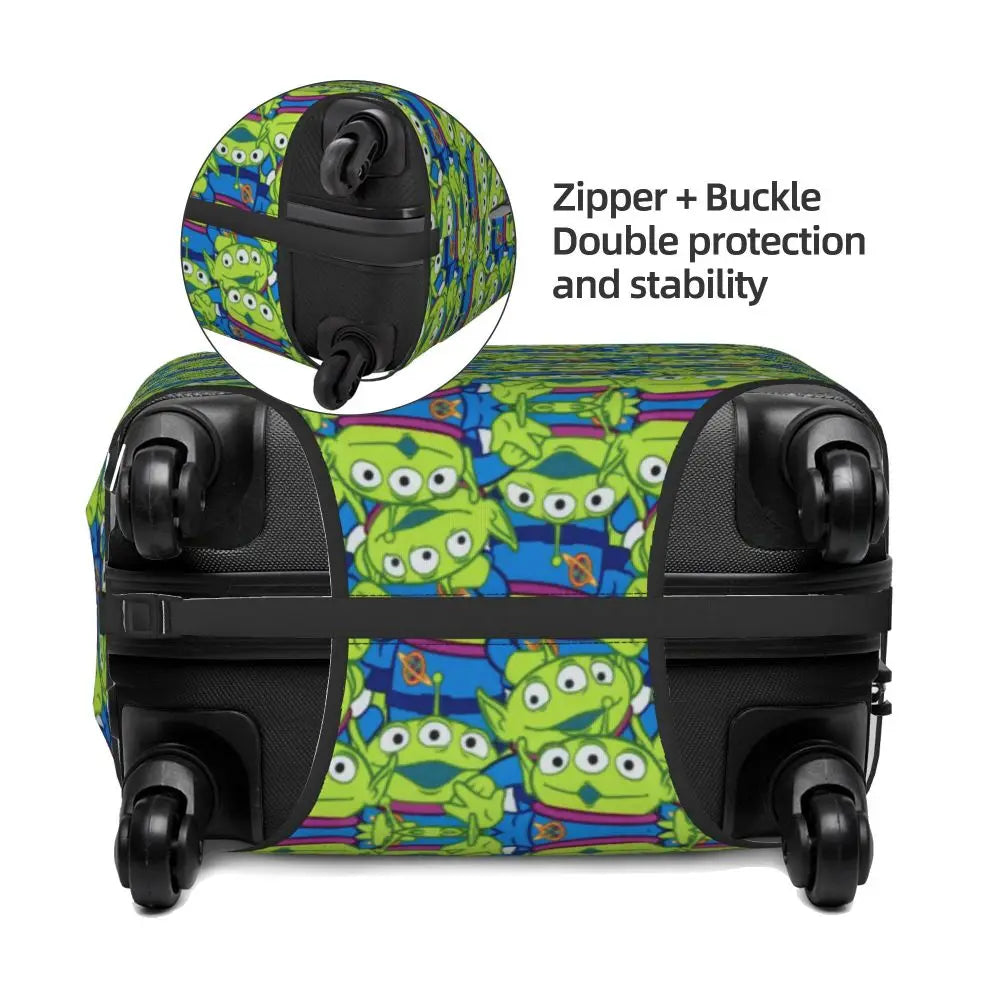 Toy Story Luggage Cover Elastic Travel Suitcase