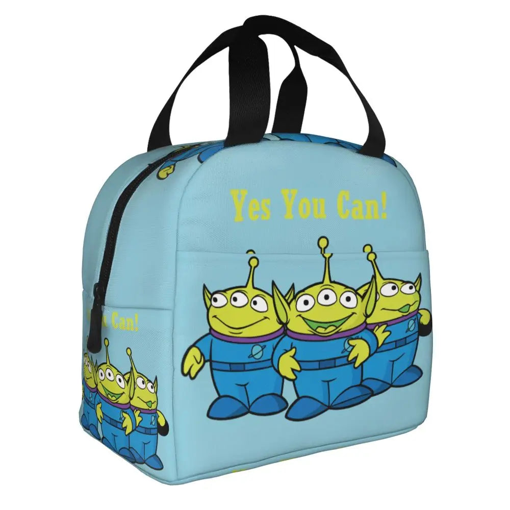 Toy Story Lunch Bag