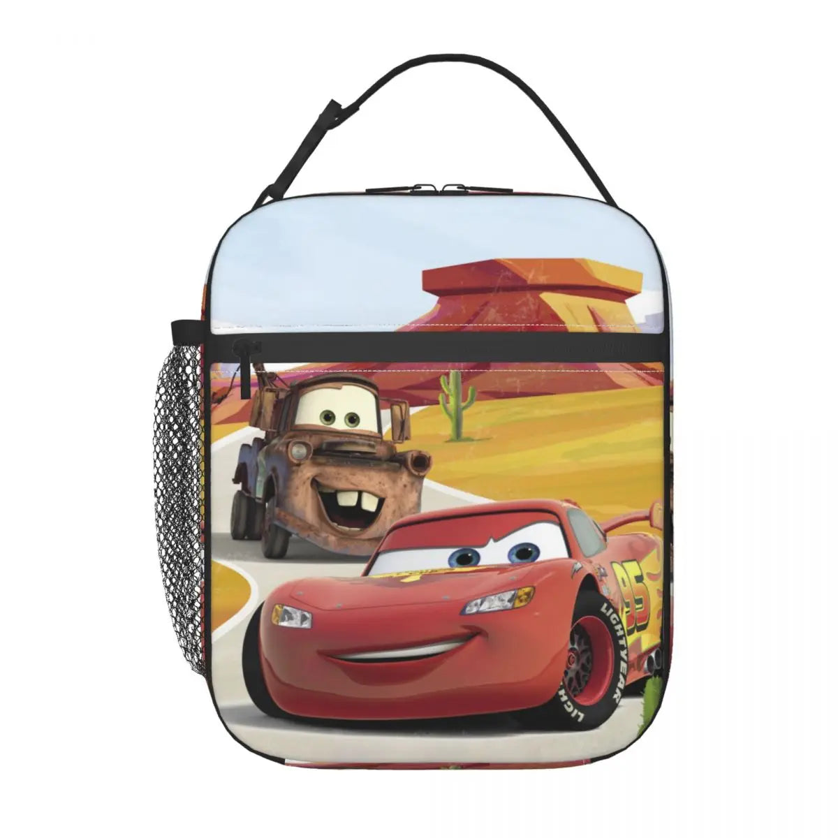 Pixar Cars Lunch Bags