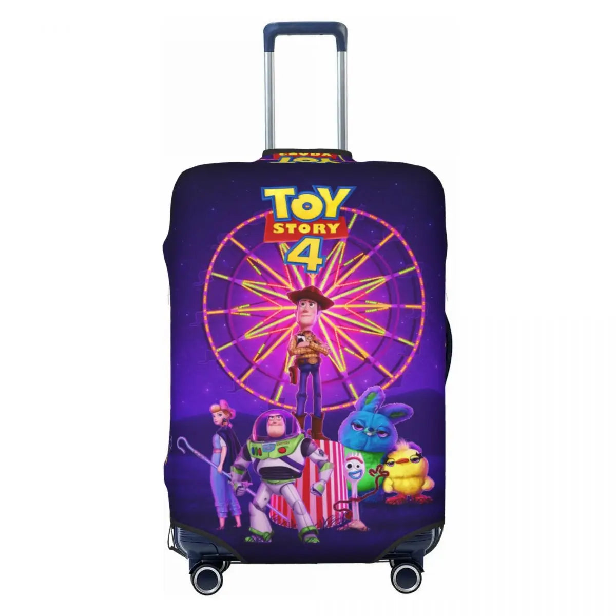 Toy Story Luggage Cover Elastic Travel Suitcase