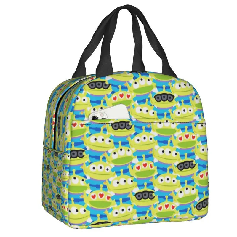 Toy Story Lunch Bag