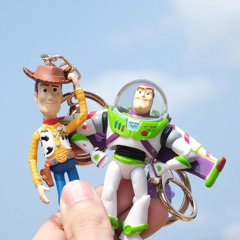 Toy Story Keychain