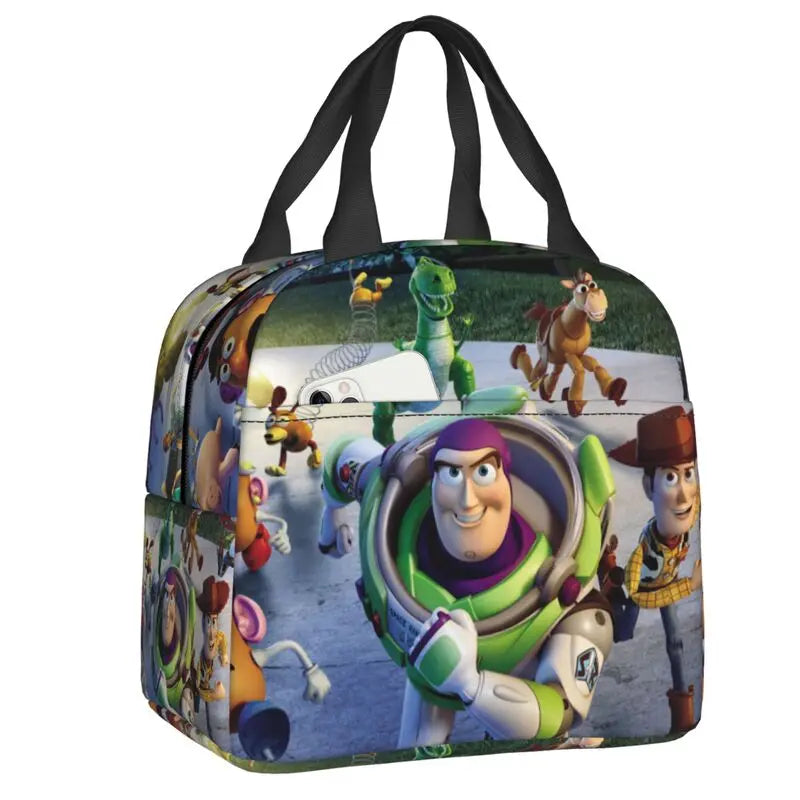 Toy Story Lunch Bag