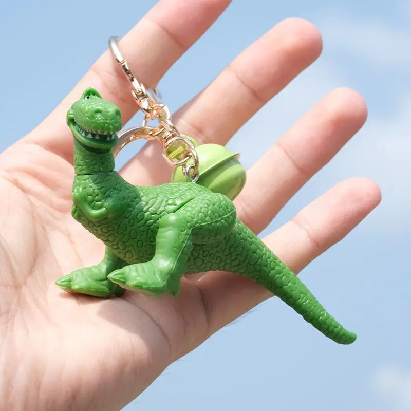 Toy Story Keychain