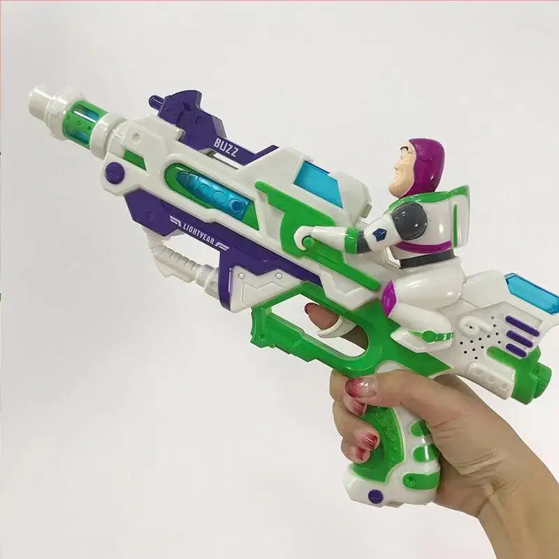 Disney Toy Story Buzz Lightyear Toy Gun Pixar