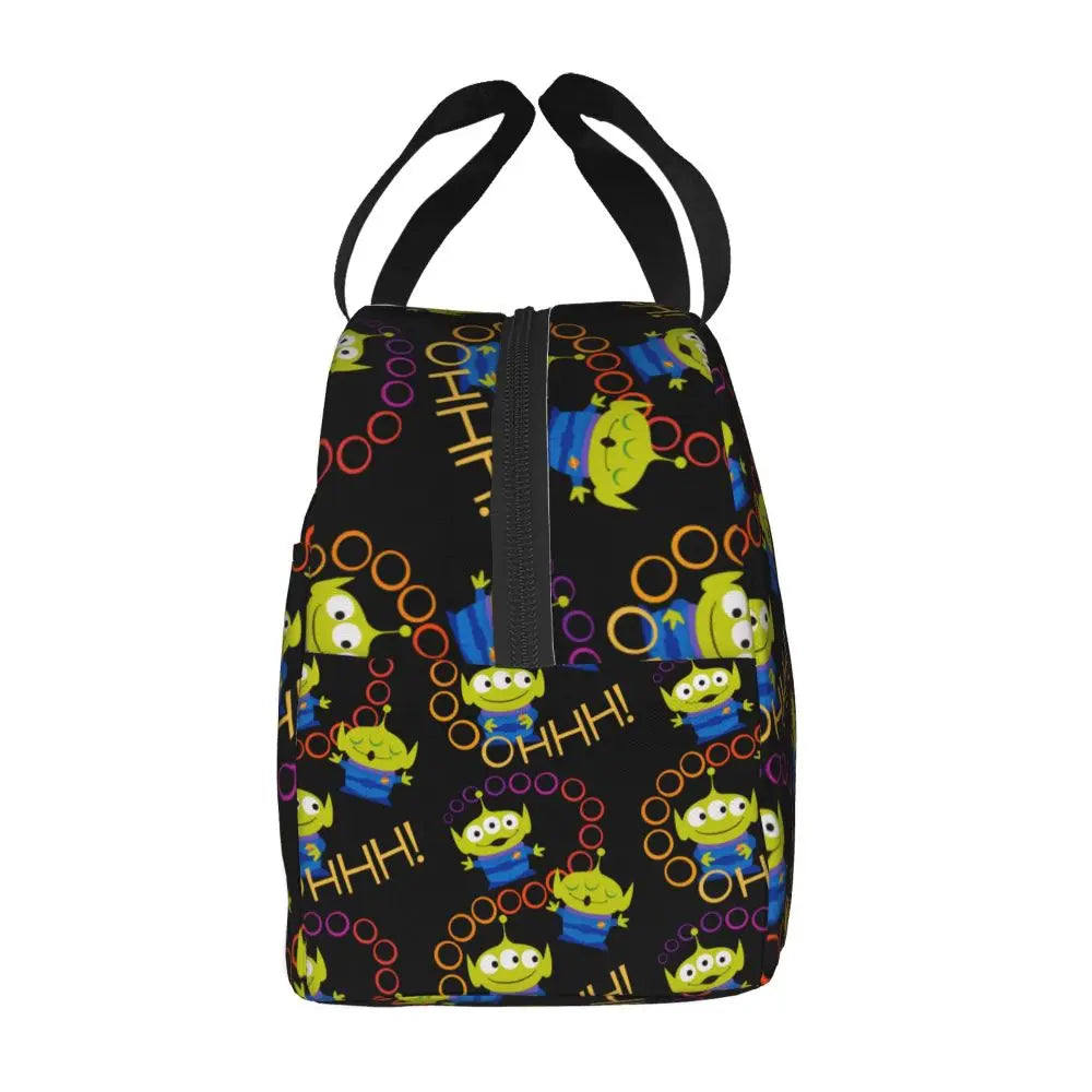 Toy Story Lunch Bag