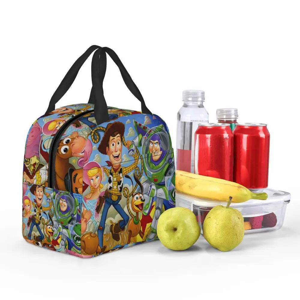 Toy Story Lunch Bag