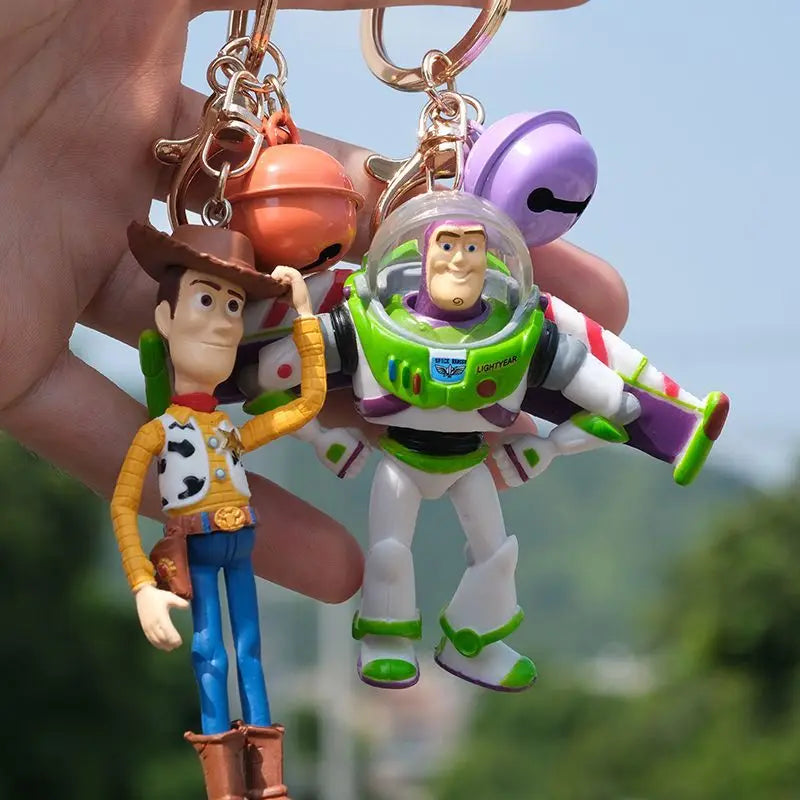 Toy Story Keychain