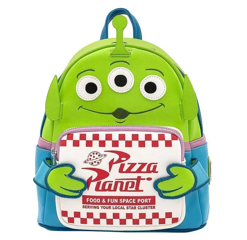 Alien Toy story Backpack