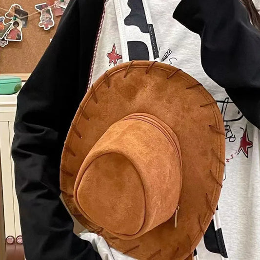 Woody Hat Backpack