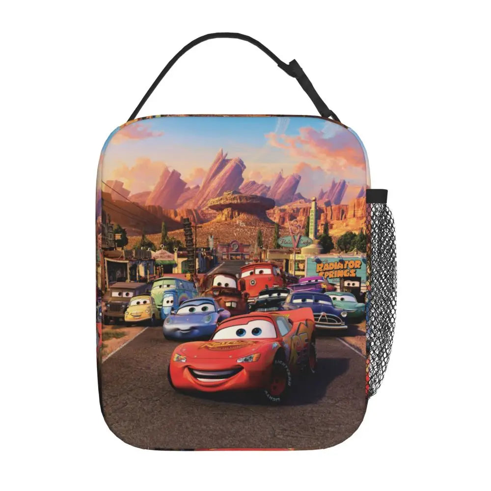 Pixar Cars Lunch Bags