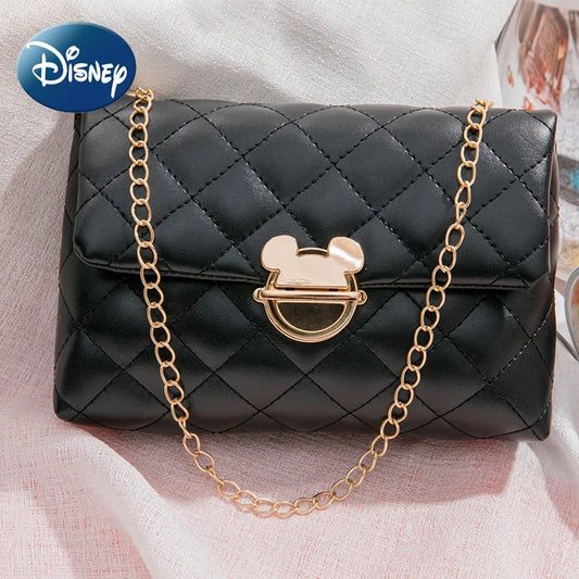 Disney Mickey Mouse Shoulder Bag with Chain