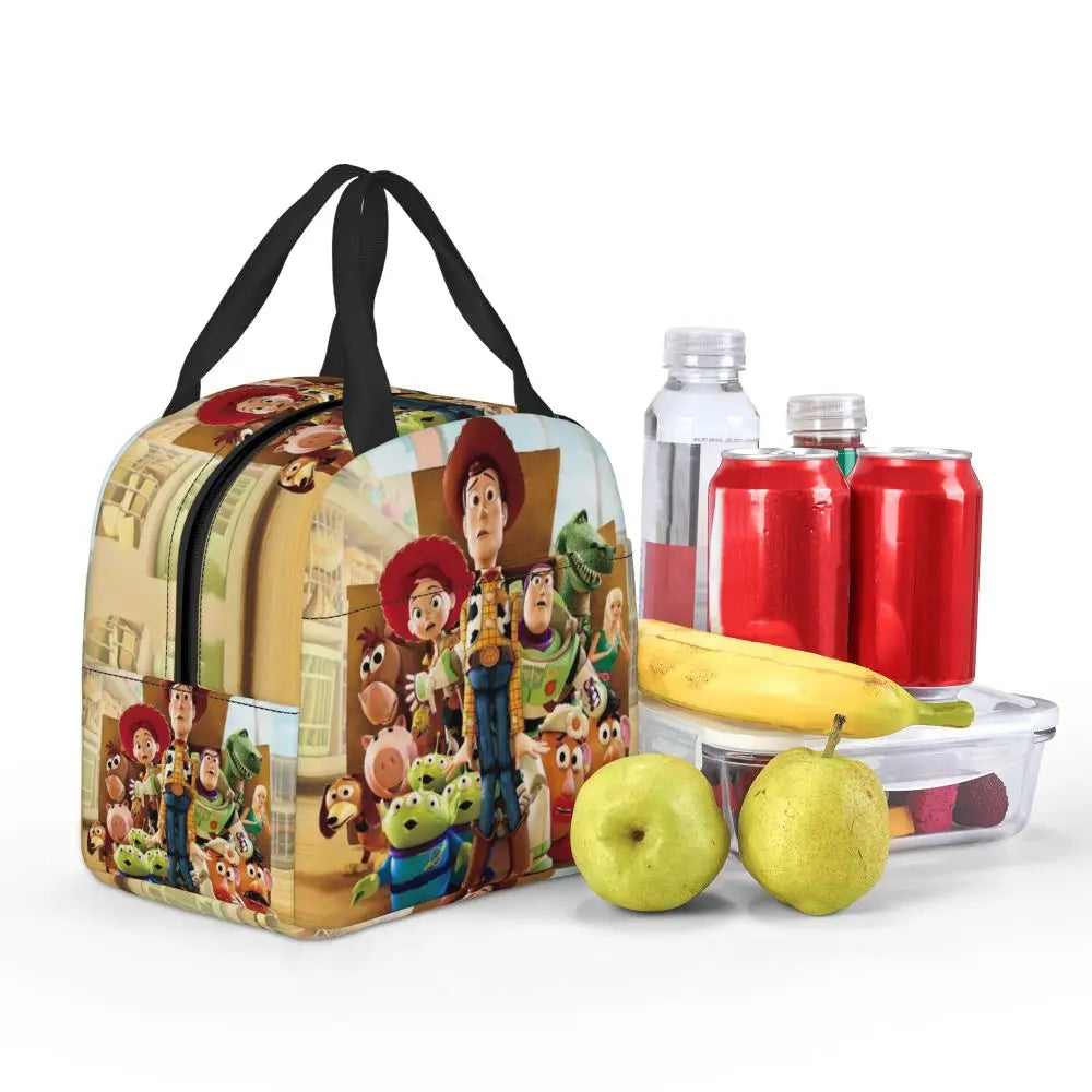 Toy Story Lunch Bag