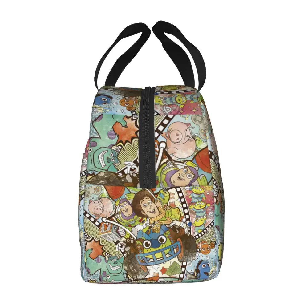 Toy Story Lunch Bag