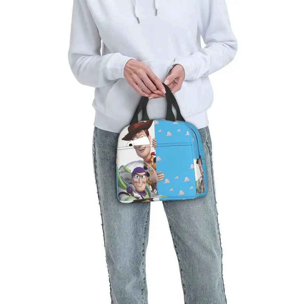 Toy Story Lunch Bag