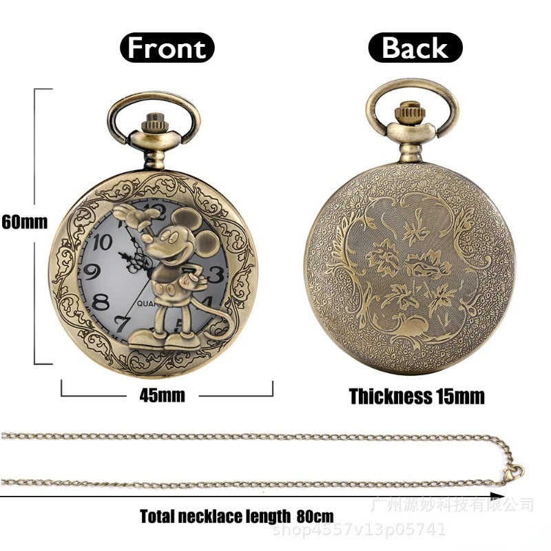 Disney Pocket Watch