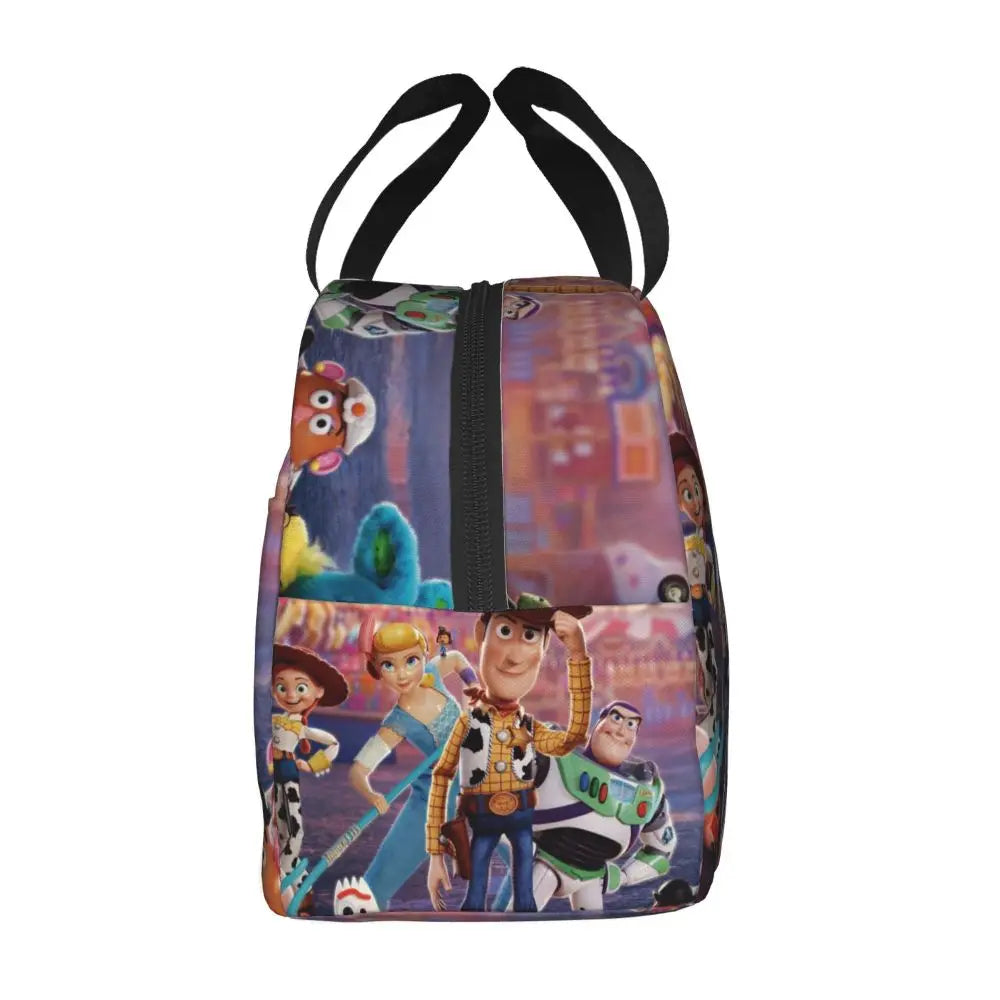 Toy Story Lunch Bag