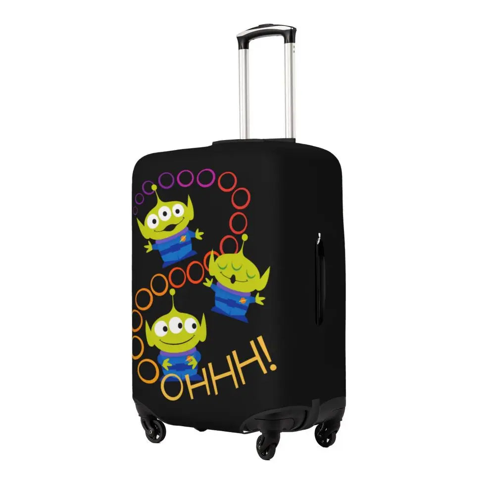 Toy Story Luggage Cover Elastic Travel Suitcase