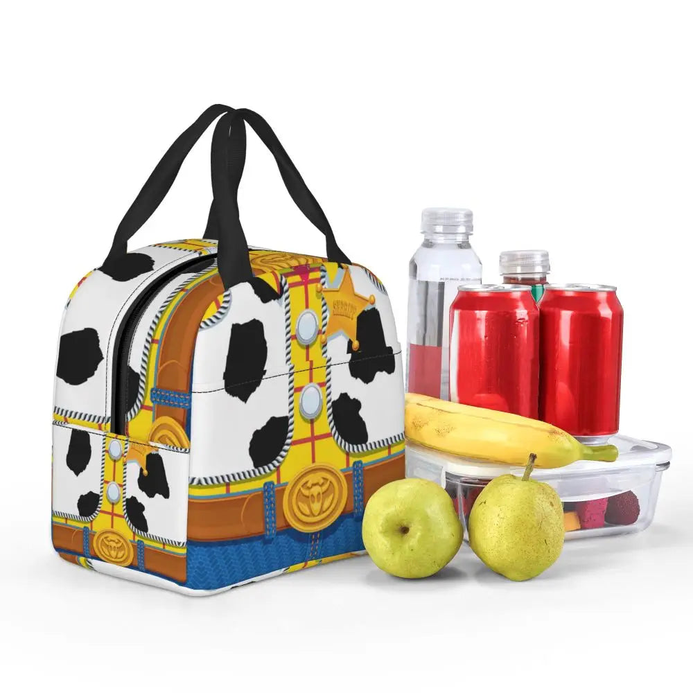 Toy Story Lunch Bag