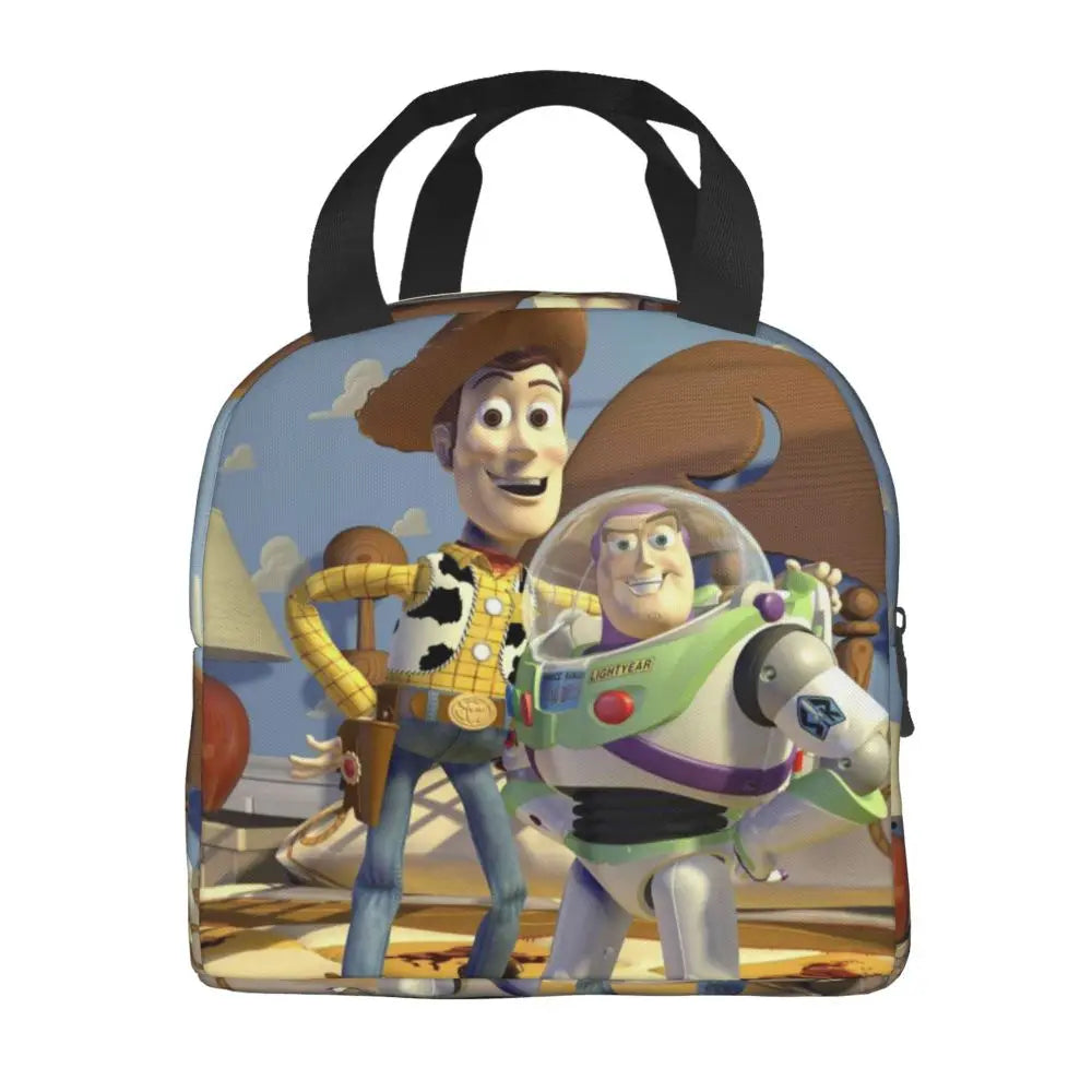 Toy Story Lunch Bag