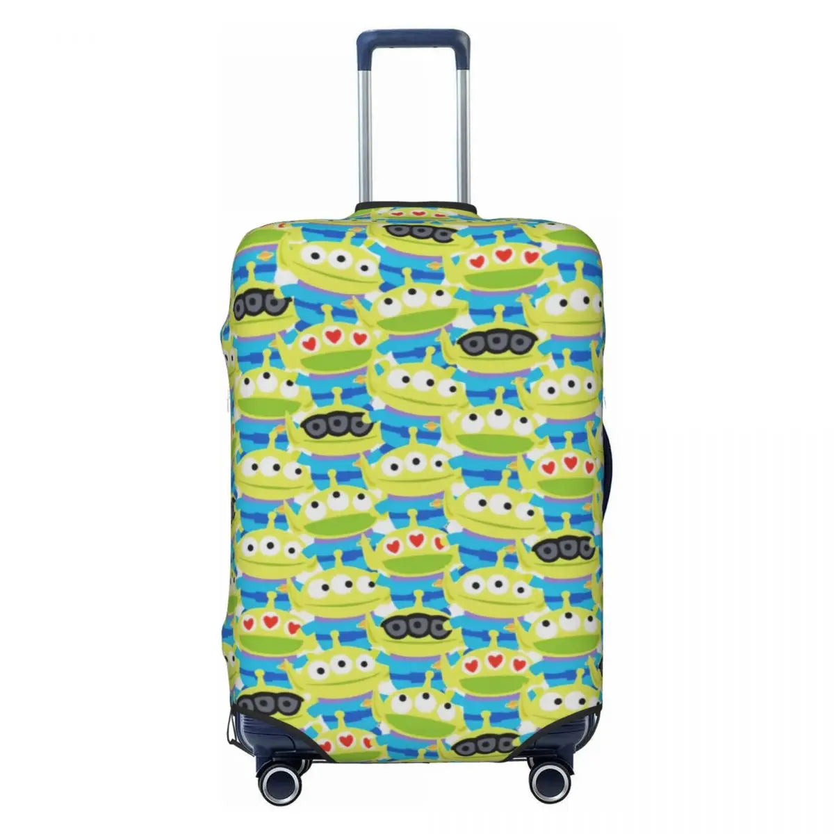 Toy Story Luggage Cover Elastic Travel Suitcase